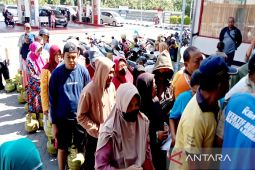Pemkab Situbondo imbau rumah makan tidak menggunakan elpiji 3 kg