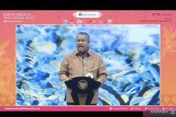 1.000 UMKM binaan BI yang naik kelas tampil di Karya Kreatif Indonesia 2023