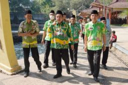 Pemkab Pasuruan maksimalkan potensi wisata pemandian Banyubiru