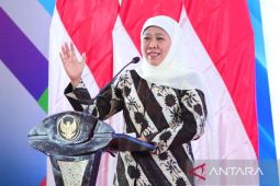 Khofifah tegaskan komitmen tingkatkan derajat kesehatan masyarakat