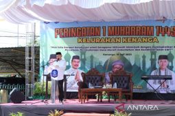 Bupati Bangka: Tahun baru Islam momentum perkuat persatuan