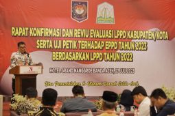 Dirjen Otda minta Pemda di Aceh tingkatkan kelengkapan dan validitas laporan