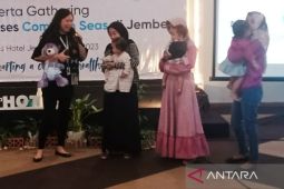 Common Seas Indonesia ajak masyarakat tak cemari sungai dengan popok