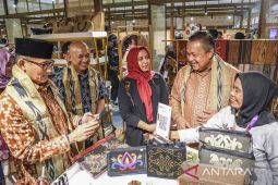 Menparekraf sebut KKI 2023 percepat pelaku konomi kreatif dan UMKM naik kelas