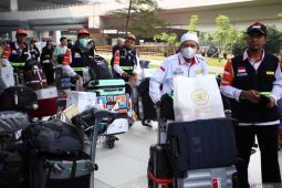 Pemerintah Indonesia mulai persiapkan penyelenggaraan pelayanan haji 2024