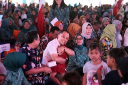 784 balita pra stunting ikut lomba Surabaya Emas Jilid II