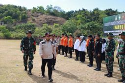 Pemkab Aceh Besar bentuk relawan antisipasi karhutla