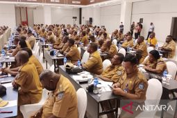 Papua Barat Daya perkuat kapasitas kadistrik untuk inovasi pelayanan publik