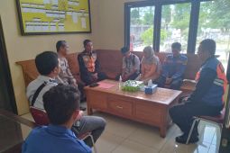 Polsuska tangkap seorang pelajar SMP di Blitar karena lempar batu