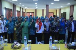 Bupati Mojokerto tekankan empat prinsip dalam pola asuh anak