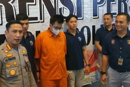 Polda Bali tangkap pelaku diduga curi 1.293 data kartu kredit
