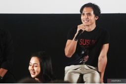 Pengalaman mistis Jourdy Pranata saat syuting film "Susuk"