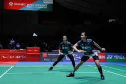 Ana/Tiwi butuh peningkatan kualitas setelah kandas di Japan Open 2023