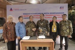 Humpuss-Padoma Global teken MoU layanan transportasi LNG dari Papua