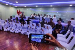Negara hadir angkat harkat dan martabat pekerja migran Indonesia