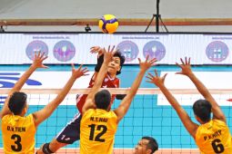Indonesia buka SEA V League putaran dua dengan kalahkan Vietnam