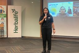 Dukung gaya hidup sehat jurnalis, Herbalife kembali gelar tantangan