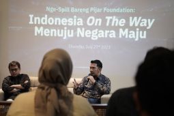Yayasan Pijar terapkan tiga pilar wujudkan Indonesia Maju 2045