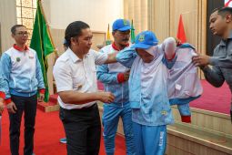 20 atlet pelajar disabilitas Banten dikirim ke Peparpenas Palembang