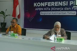 Ekonomi Kaltim positif dalam tiga tahun