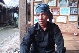 Tetua Badui ajak warganya optimalkan gerakan tanam hadapi El Nino
