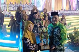 Wali Kota Banjarbaru evaluasi prestasi kafilah di MTQ Kalsel