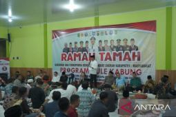 Pesan dibalik 'Gule Kabung' dan 'Nganggung'