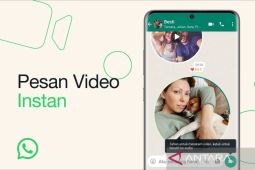 WhatsApp kenalkan fitur barunya "pesan video instan"