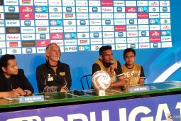 Dewa United puji kekuatan tim tuan rumah Bali United jelang laga Liga 1