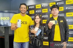 POCO mendorong anak muda berani dan mendobrak