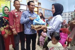 IPeKB Lampung berikan bantuan kepada keluarga beresiko stunting