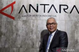 Akhmad Munir dilantik menjadi Direktur Utama LKBN ANTARA