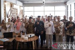 BPOM pastikan  11 sekolah di Samarinda jual makanan aman dikonsumsi
