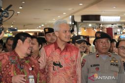 Ganjar Pranowo sebut Kalsel dan Jateng kolaborasi tingkatkan UMKM