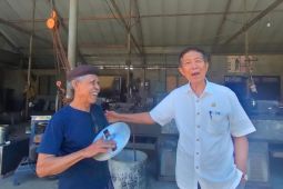 Mangku Pastika kagumi inovasi perajin mesin pengolahan di Bali