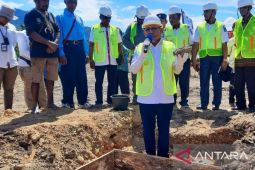 Pemerintah Teluk Wondama segera bangun pusat pemerintahan di Distrik Kuri Wamesa