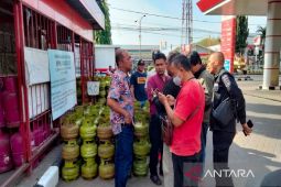 Polres Situbondo cek pangkalan elpiji pastikan distribusi benar