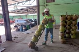 Pertamina tegaskan beli elpiji subsidi wajib tunjukkan KTP
