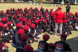 Patriot Garuda Nusantara siap kawal Pemilu damai