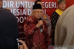 Wapres: Waspadai potensi gerakan radikal tumbuh subur jelang pemilu