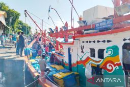 Tangkapan ikan nelayan Lhokseumawe meningkat jadi 651 ton pada Juni