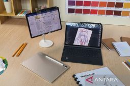 Mencicipi performa mulus tablet Galaxy Tab S9