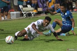 Liga 1 - Persik ditekuk Persib Bandung 1-2