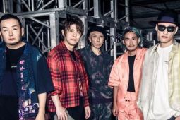 Band Rock asal Jepang Flow tampil 29-30 Juli di Indonesia
