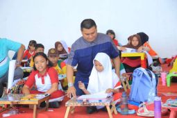 Bupati dukung program Sekolah Sehat Dinas Pendidikan Labura