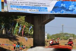 Pemkot Madiun buka wisata edukasi sungai di aliran Bengawan Solo