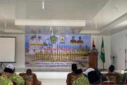 Bupati ajak pengurus DMI Tapsel kompak bangun daerah