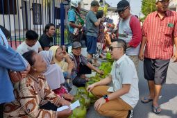 Pemilik pangkalan elpiji di Kediri akui stok sudah ditambah