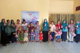 PKK Bangkep gencarkan pemenuhan gizi bantu Pemkab mengatasi stunting