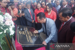 Bupati Bekasi resmikan penggunaan gedung swasta Graha Tirta Tiara